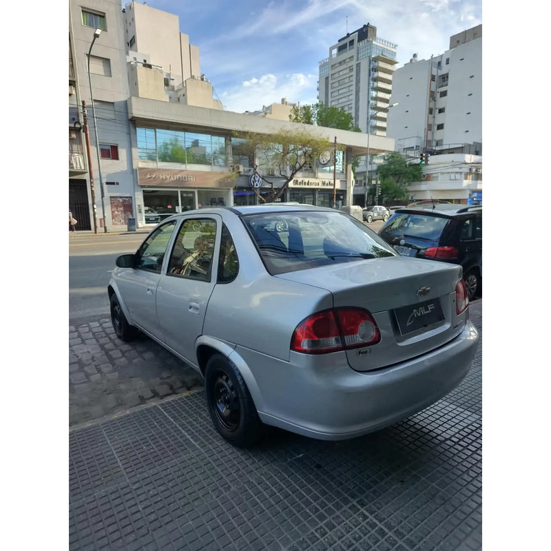 Chevrolet Classic 1.4 Ls Abs Airbag 2015 - 155.000 km - 10