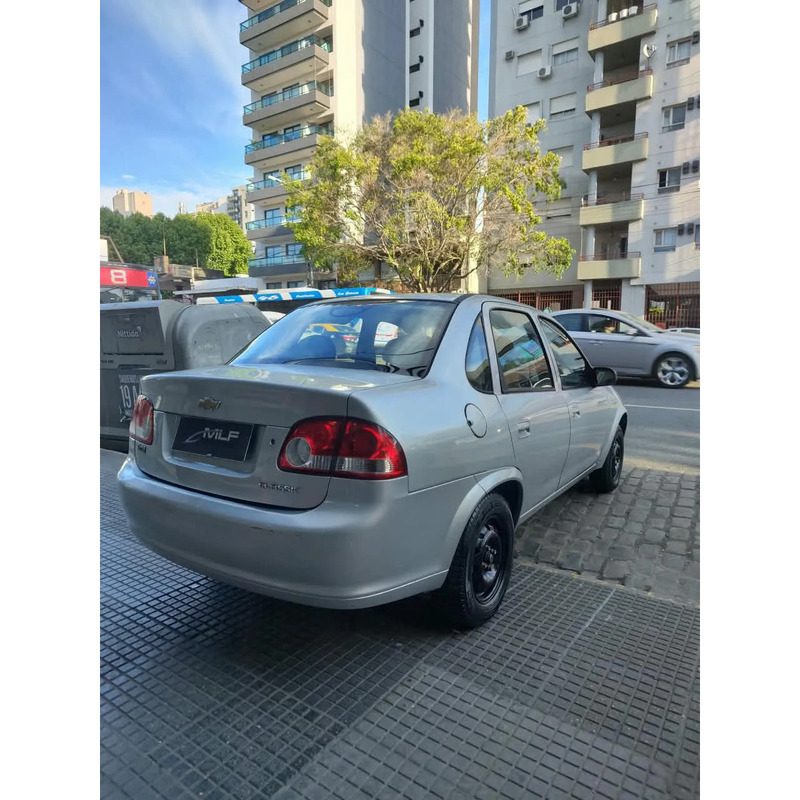 Chevrolet Classic 1.4 Ls Abs Airbag 2015 - 155.000 km - 11
