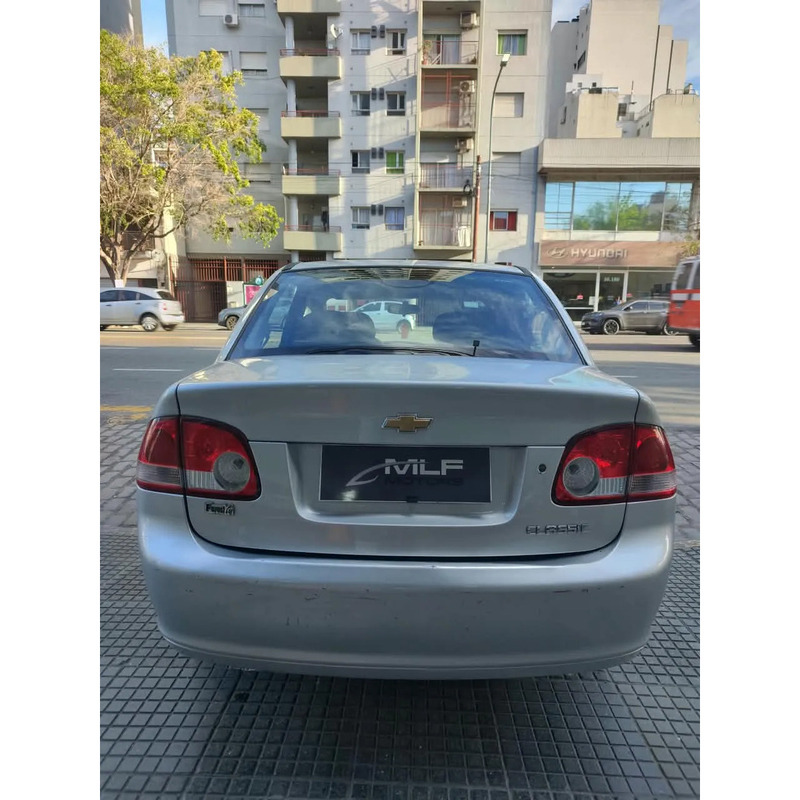 Chevrolet Classic 1.4 Ls Abs Airbag 2015 - 155.000 km - 13