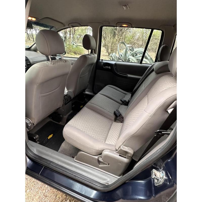 Chevrolet Zafira año 2008 GL 8v 2.0 279000 km - 7