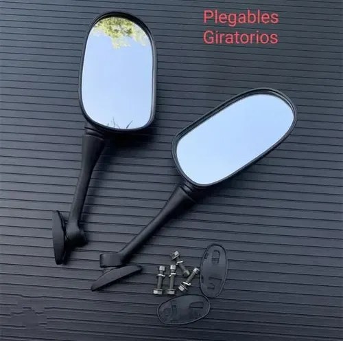 Espejos Para Honda Cbr - Vtr - Mejor Precio! Envio Gratis! - 2