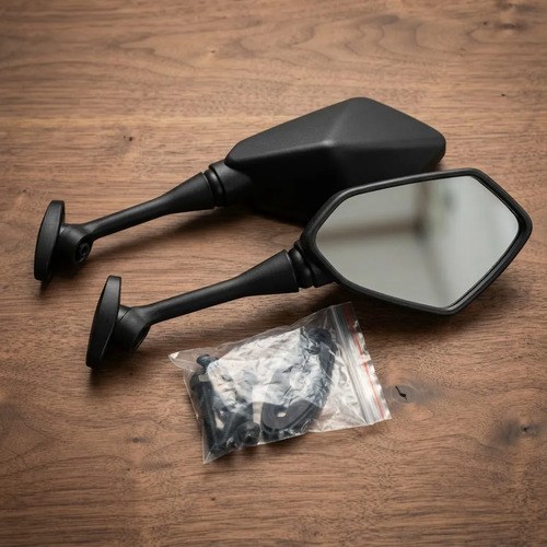 Espejos Para Hyosung Gt Y Zanella Rz25 Pista