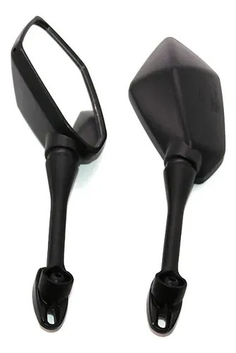 Espejos Para Hyosung Gt Y Zanella Rz25 Pista - 3