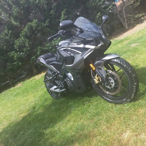Espejos Para Bajaj Rs200 - Gilera Vc200 - Pisteras Chinas - 3