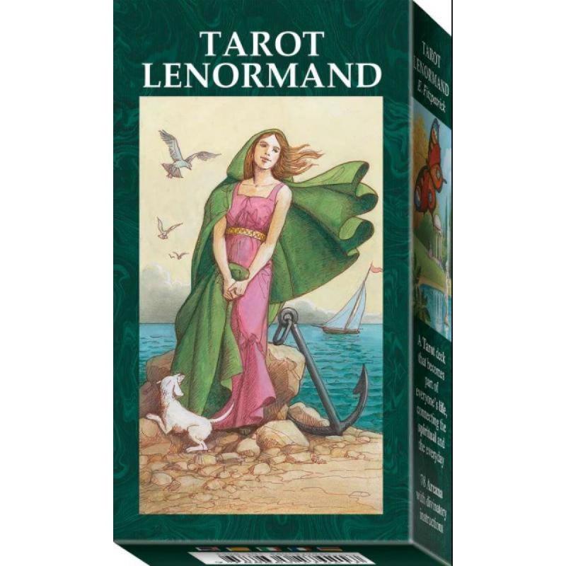 Tarot Lenormand - Apertura Completa - 10 Preguntas - Tirada De 3 Cartas - 2