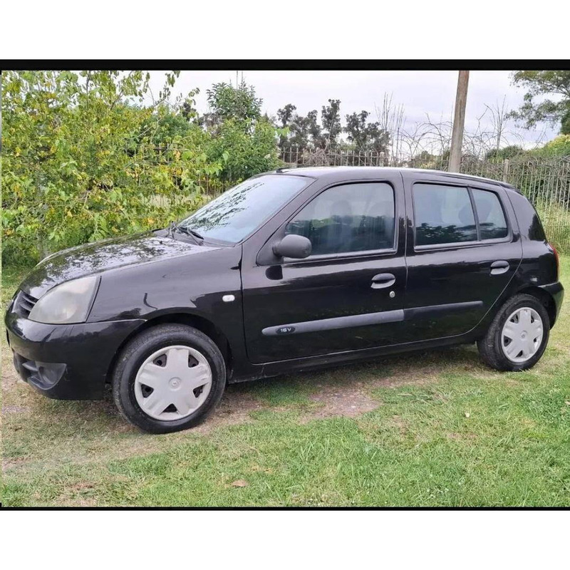Renault Clio 2010 Pack plus
