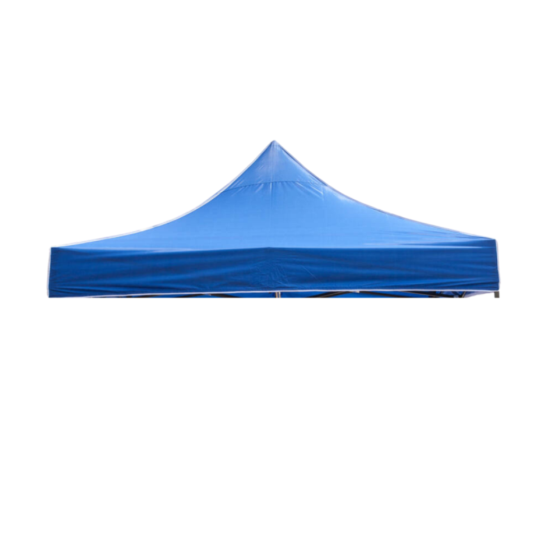 Gazebo Techo Repuesto 3x3 Tela Silver Impermeable