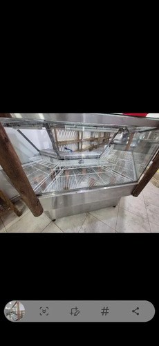 Batea Refrigerada Mostrador Batea 2023 2hp Recto - 3