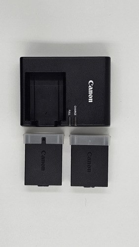 Canon Eos Rebel T100 + Kit Negro - 7