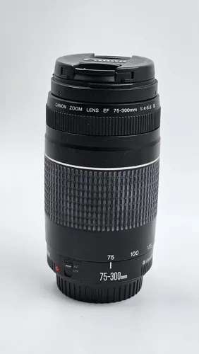 Canon Eos Rebel T100 + Kit Negro - 9