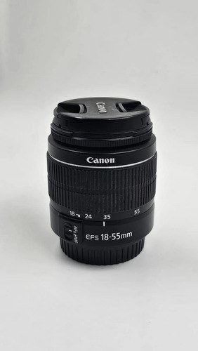 Canon Eos Rebel T100 + Kit Negro - 10