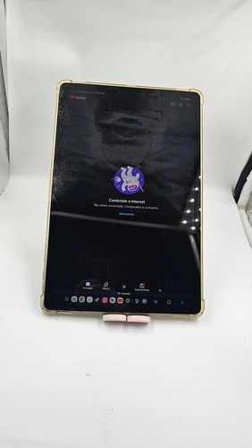 Tablet Samsung Galaxy Tab S7 Fe 128gb Mystic Silver