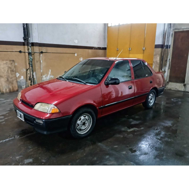 Suzuki Swift 1992 GL 1.3 Japonés