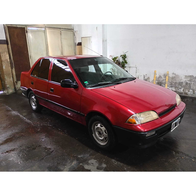 Suzuki Swift 1992 GL 1.3 Japonés - 2
