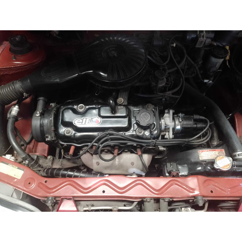 Suzuki Swift 1992 GL 1.3 Japonés - 3