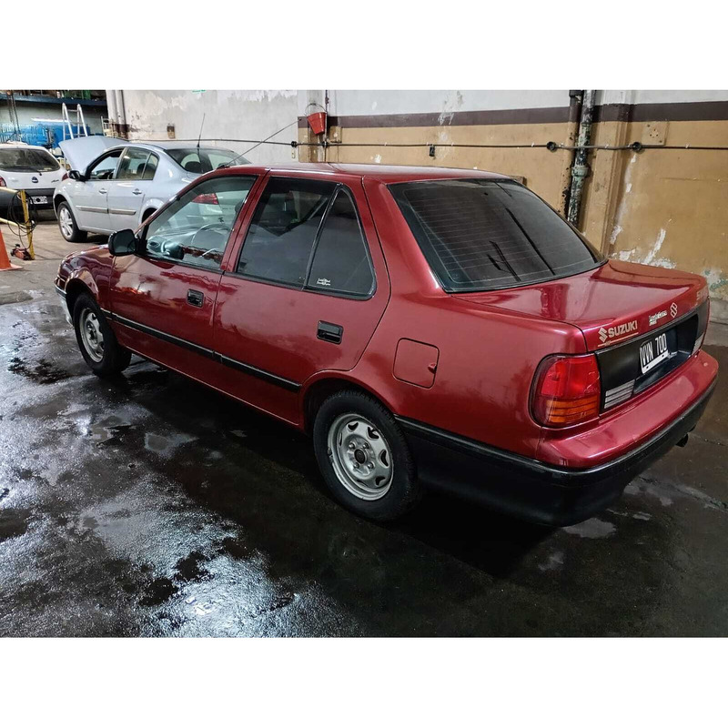 Suzuki Swift 1992 GL 1.3 Japonés - 4