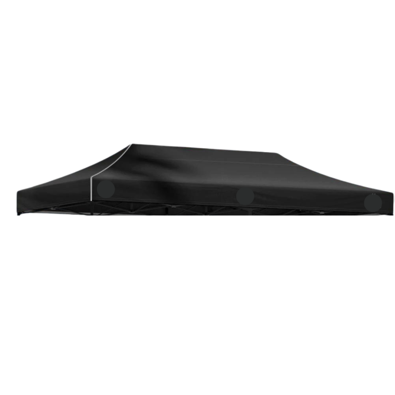 Gazebo Techo Repuesto 3x4,50 Lona Trucker Alta Resistencia