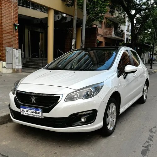 Peugeot 308 1.6 Allure Hdi 115cv