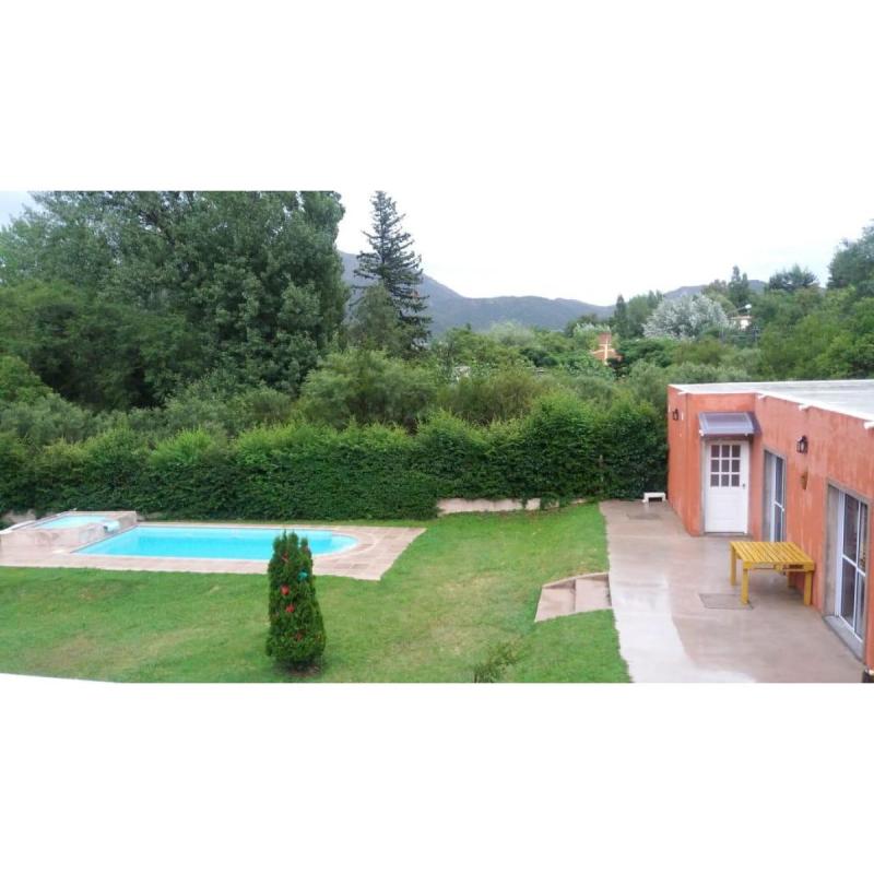 Complejo de Cabañas en Potrero de los Funes