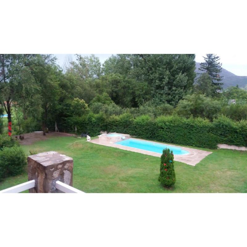 Complejo de Cabañas en Potrero de los Funes - 2
