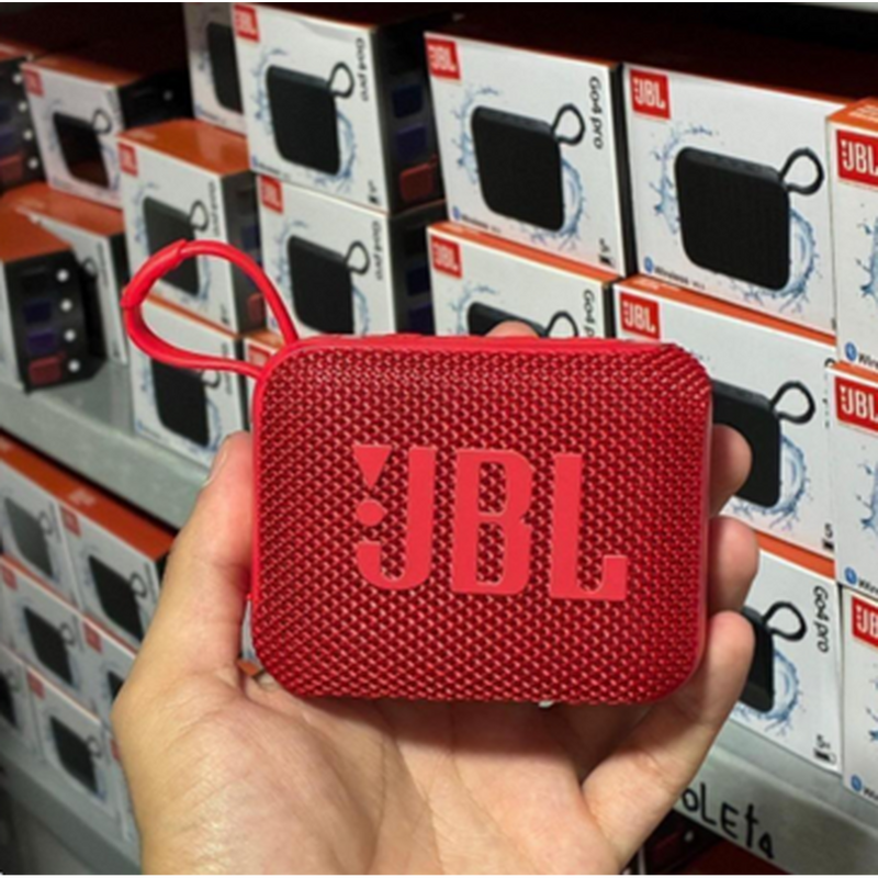 Parlante JBL Go4 Pro, De la mejor Calidad AAA
