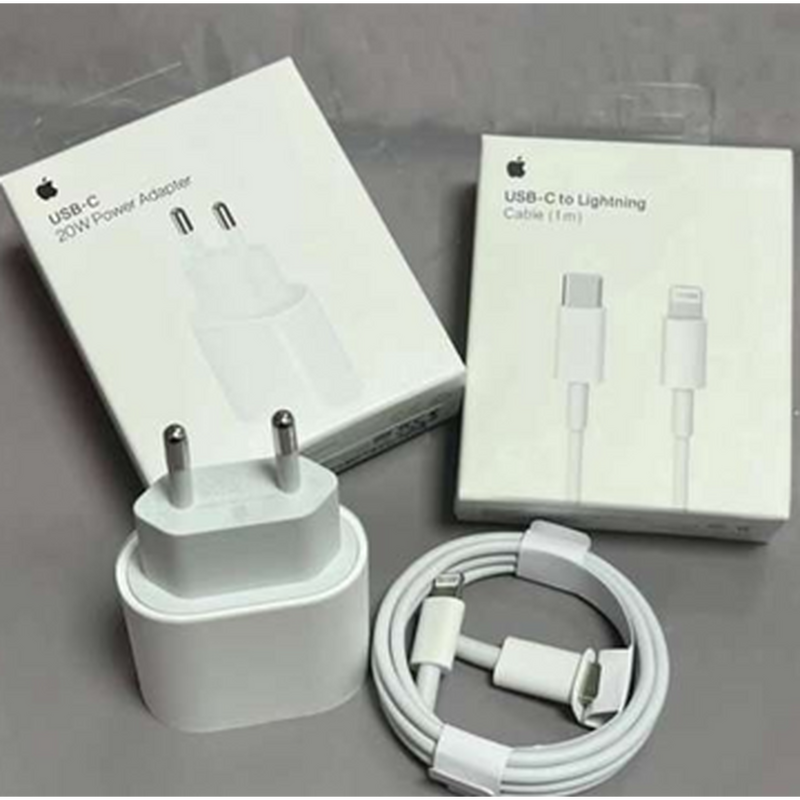 Combo Cargador IPhone