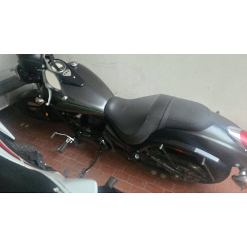 Kawasaki vulkan 900 2017 custom - 2
