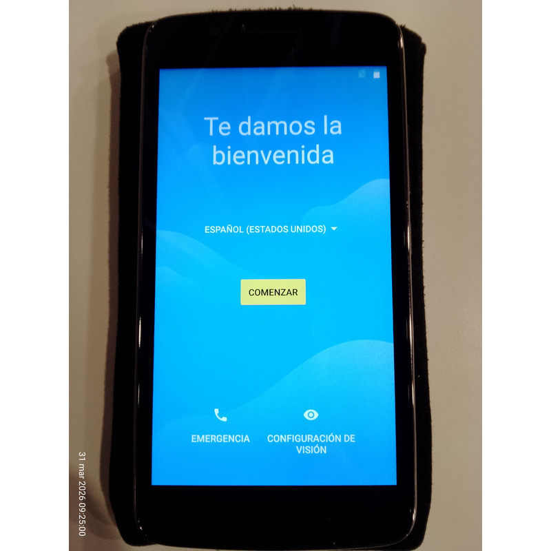 Motorola Moto G5 Modelo XT-1670 Nuevo