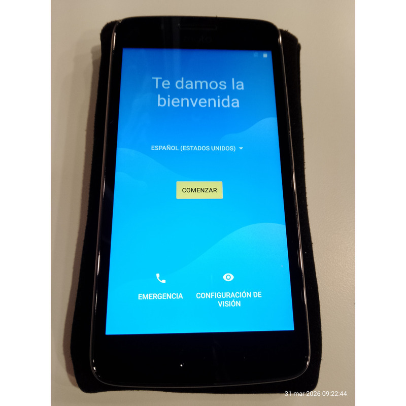 Motorola Moto G5 Modelo XT-1670 Nuevo - 3