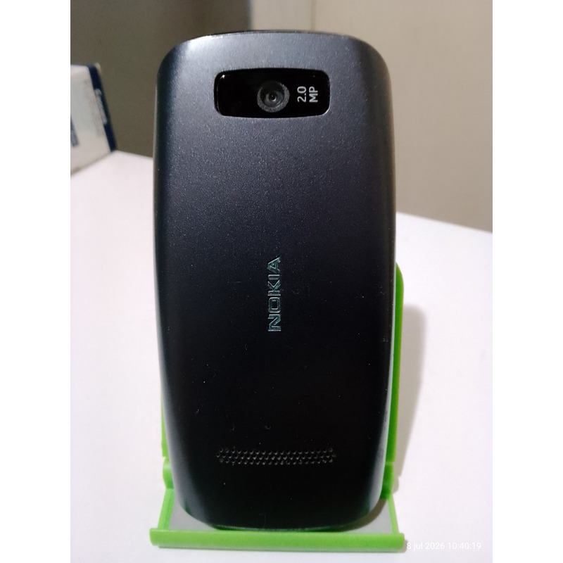 Nokia Asha 306 libre impecable poco uso - 2