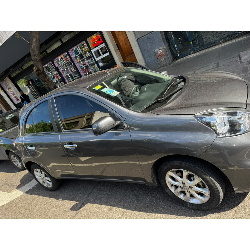 Nissan March AT 2016 - 2
