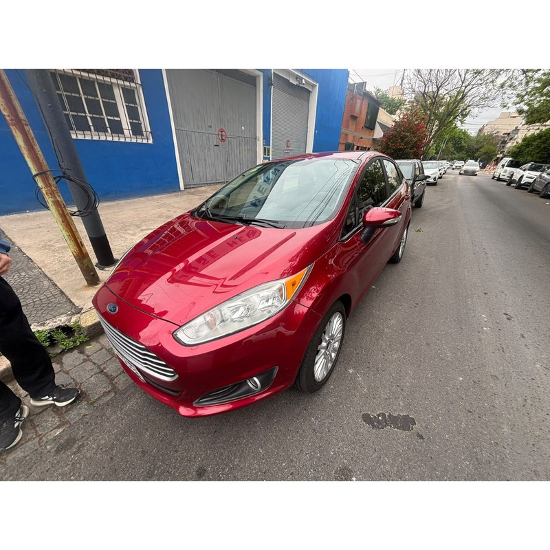 Ford Fiesta 1.6 SE Plus 2017