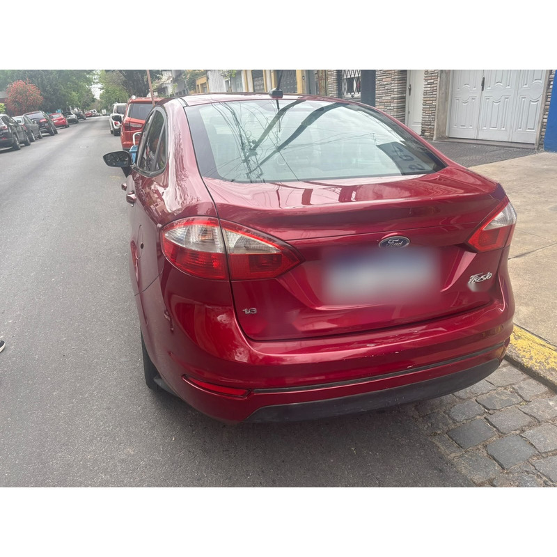 Ford Fiesta 1.6 SE Plus 2017 - 3
