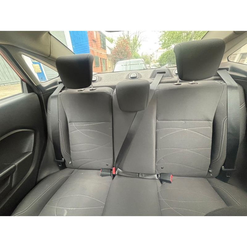 Ford Fiesta 1.6 SE Plus 2017 - 8