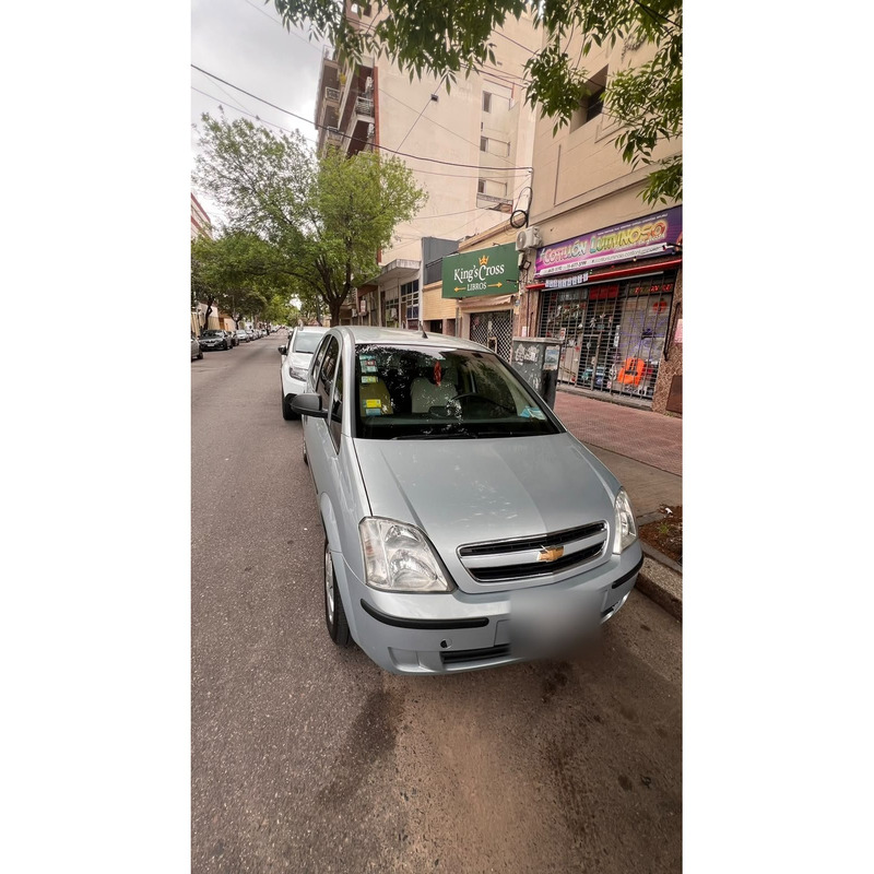 Chevrolet Meriva 1.8 GL Plus 2011 - 2