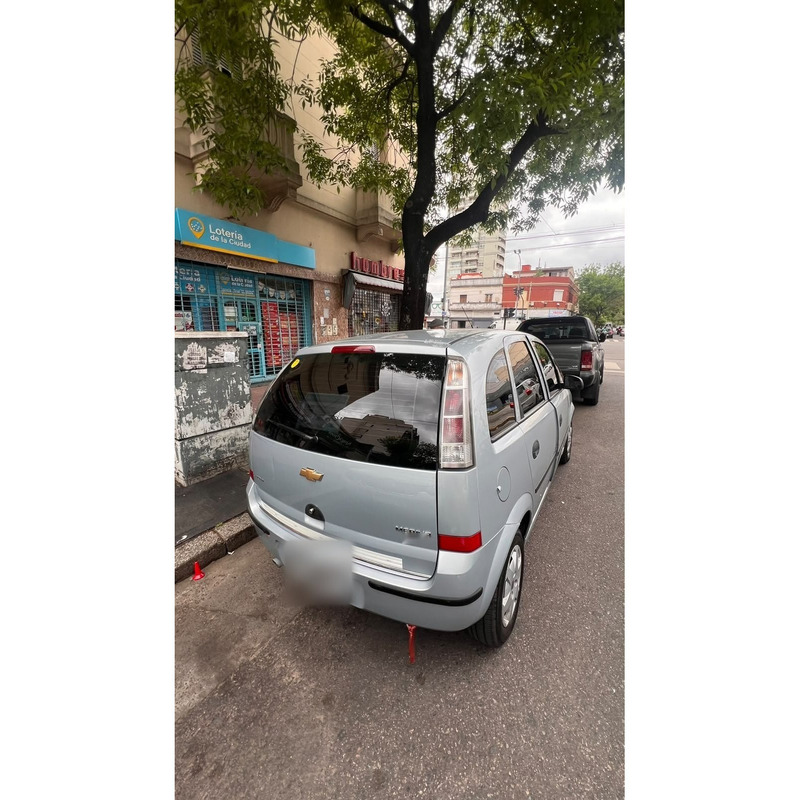 Chevrolet Meriva 1.8 GL Plus 2011 - 5