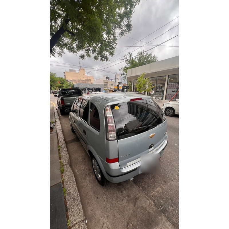 Chevrolet Meriva 1.8 GL Plus 2011 - 6