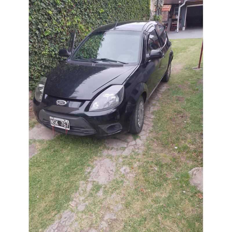 Ford Ka viral 1.6