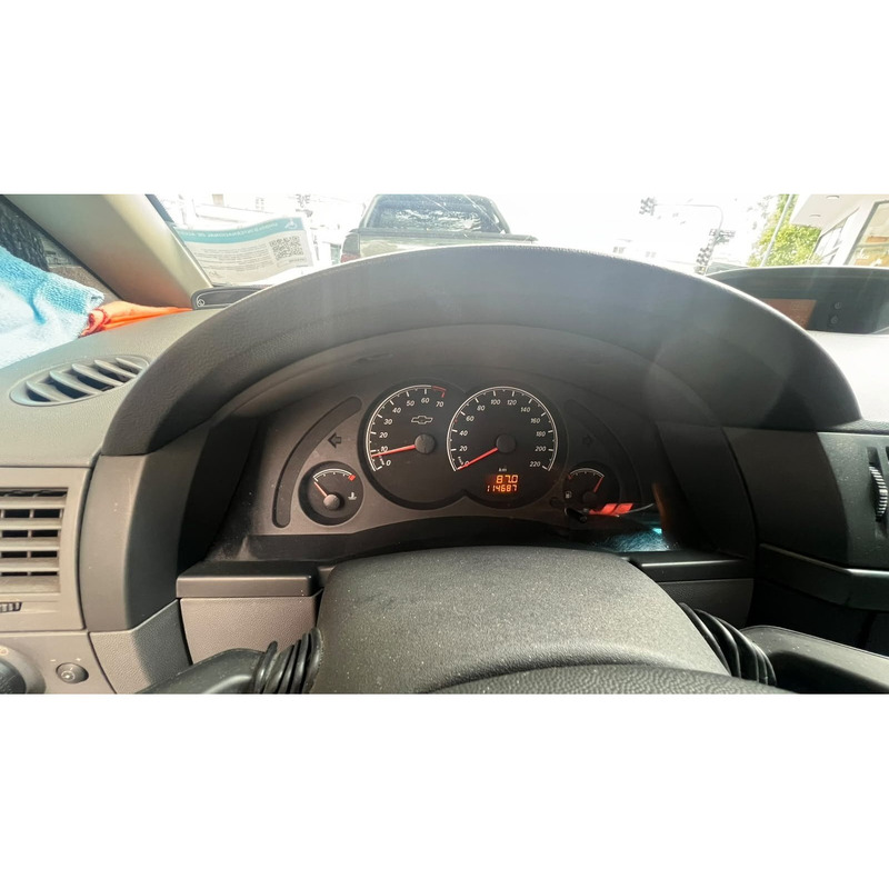 Chevrolet Meriva 1.8 GL Plus 2011 - 10