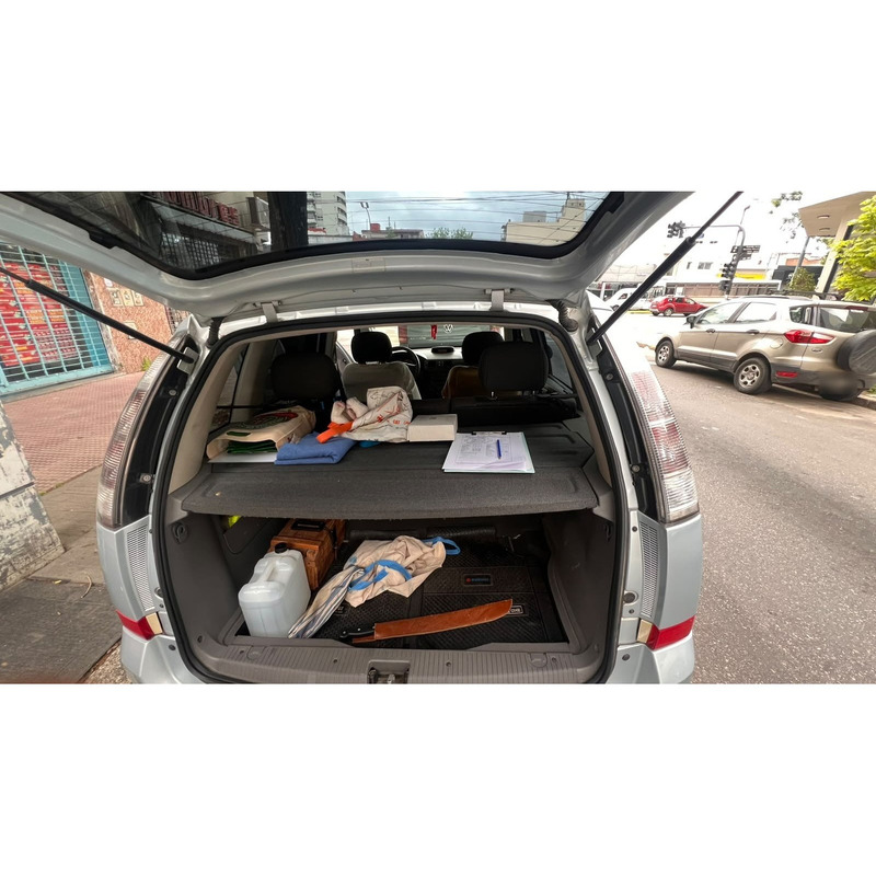 Chevrolet Meriva 1.8 GL Plus 2011 - 11