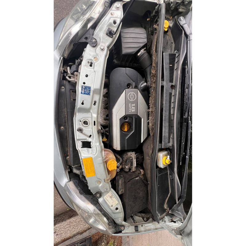 Chevrolet Meriva 1.8 GL Plus 2011 - 12