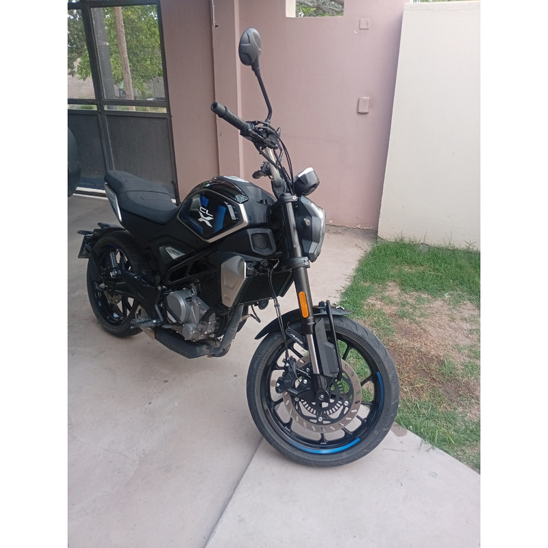 Cfmoto CLX 2025 Retro