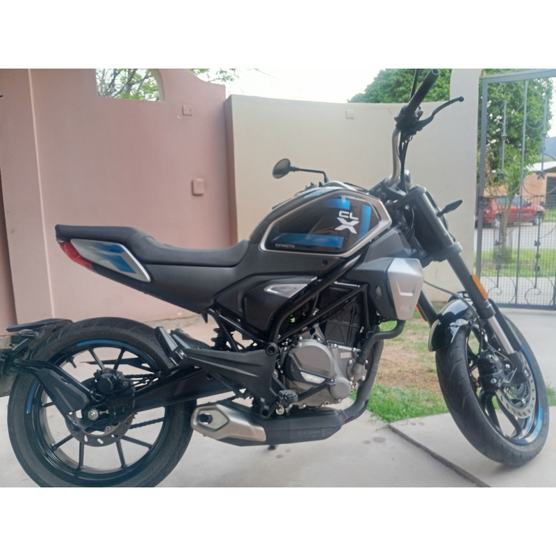 Cfmoto CLX 2025 Retro - 2