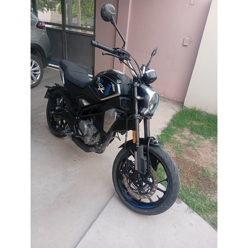 Cfmoto CLX 2025 Retro - 3