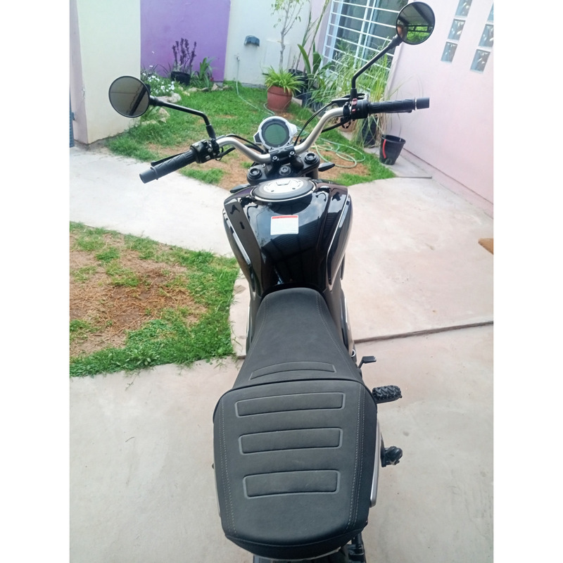 Cfmoto CLX 2025 Retro - 4
