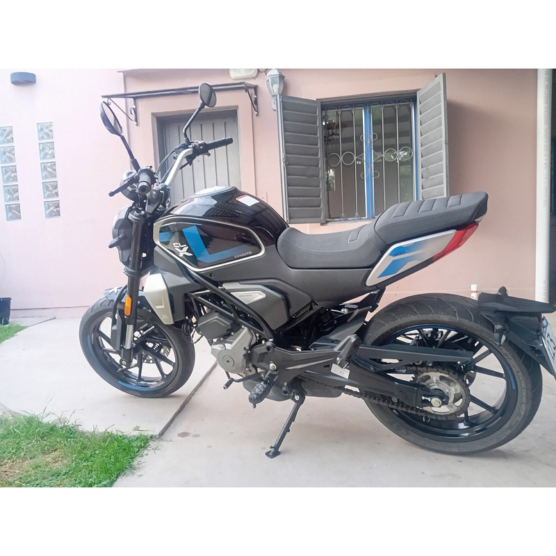 Cfmoto CLX 2025 Retro - 5