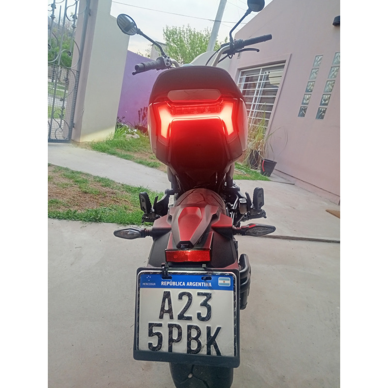 Cfmoto CLX 2025 Retro - 6