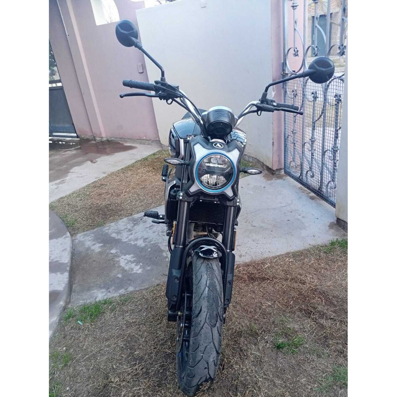 Cfmoto CLX 2025 Retro - 7