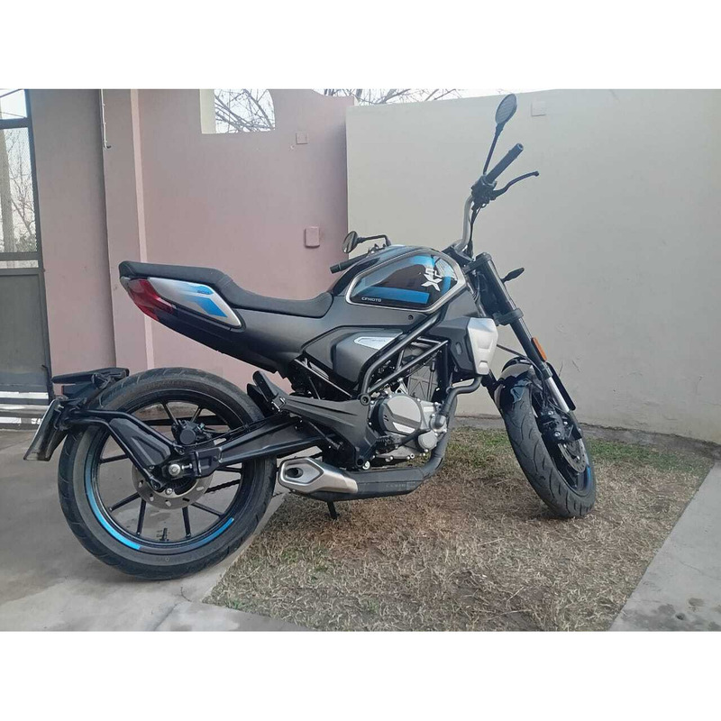 Cfmoto CLX 2025 Retro - 9