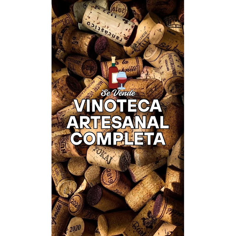VINOTECA COMPLETA - 9